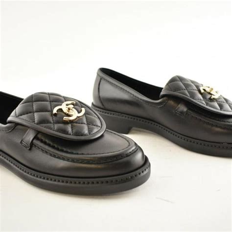 cheap chanel loafers